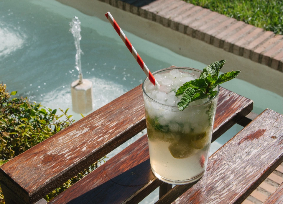 cocktail mojito