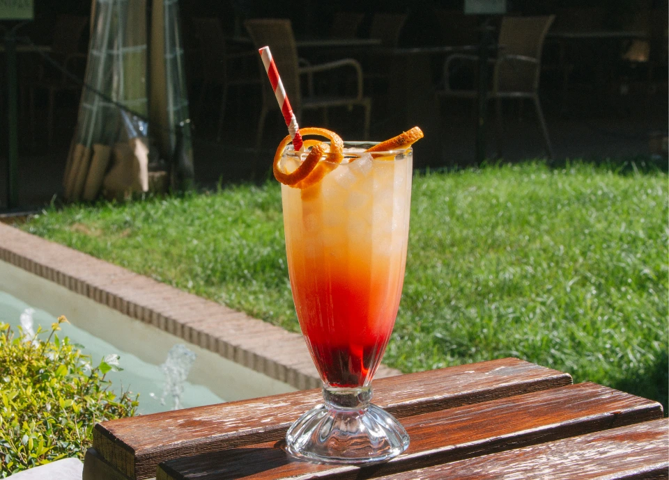 cocktail sex on the beach Restaurtante onirico